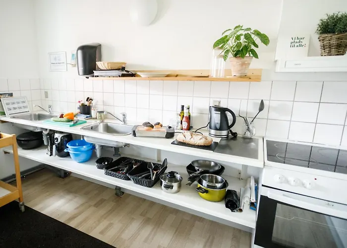 Danhostel Stevns Klint ホステル Store Heddinge