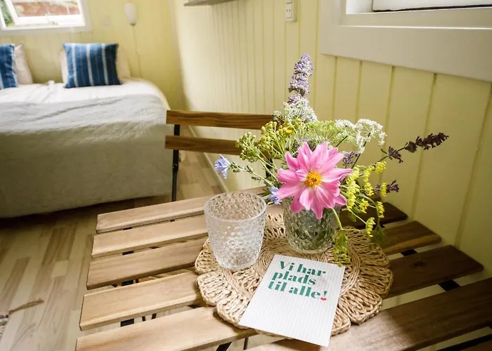 Hostel Danhostel Stevns Klint Store Heddinge