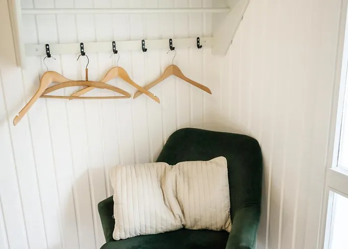 Danhostel Stevns Klint Хостел *