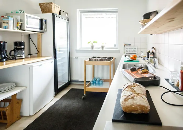 Danhostel Stevns Klint Hostel Store Heddinge