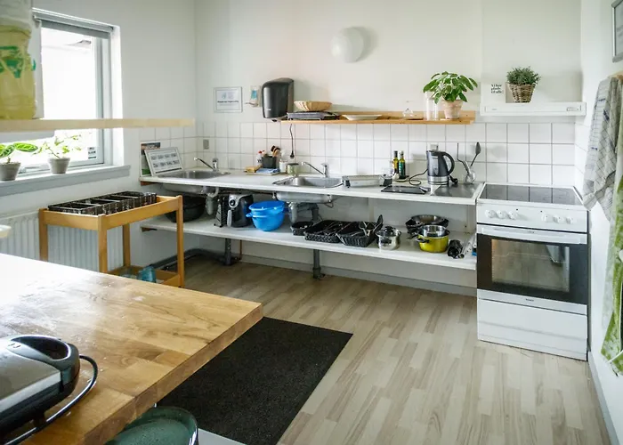 Danhostel Stevns Klint *