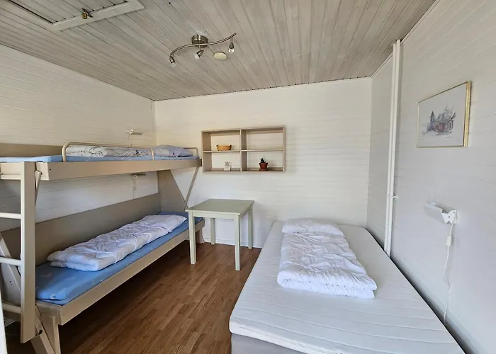 Danhostel Stevns Klint Хостел Store Heddinge
