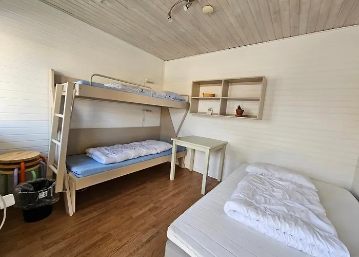 Danhostel Stevns Klint ホステル