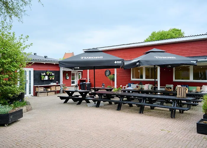 Danhostel Stevns Klint