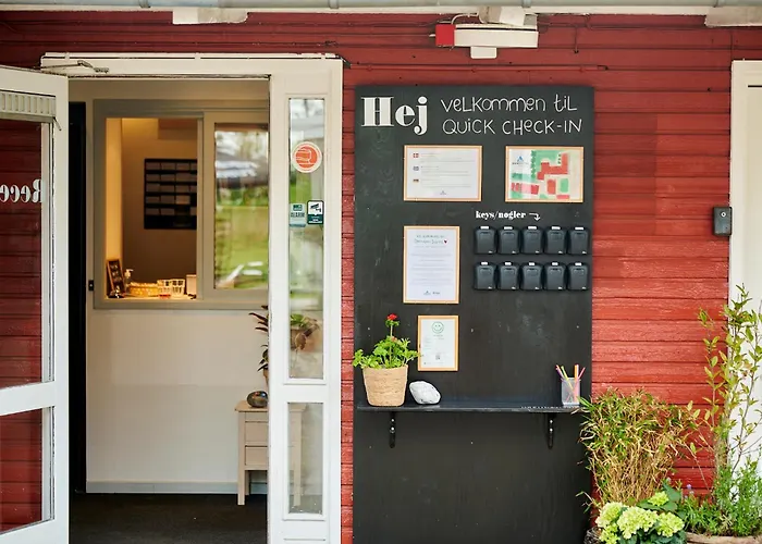 Danhostel Stevns Klint ホステル