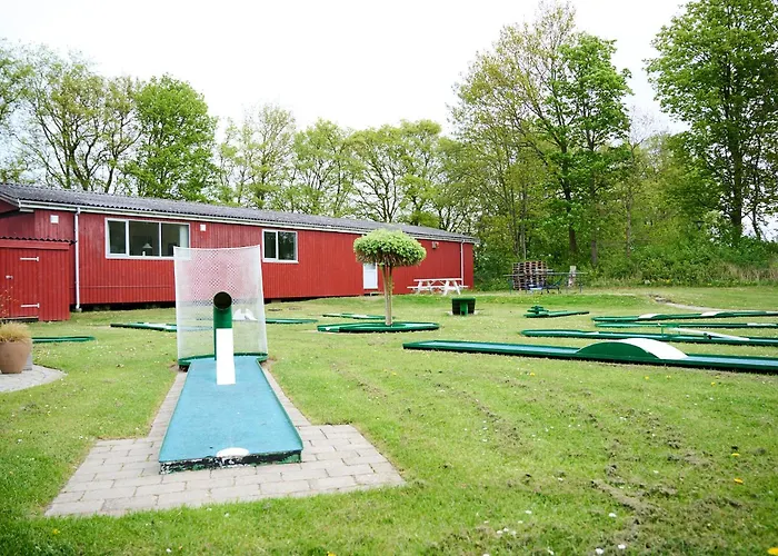 Хостел Danhostel Stevns Klint