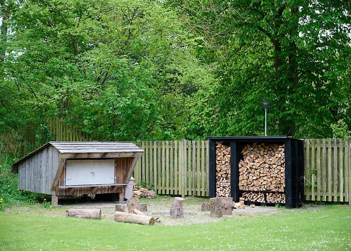 Danhostel Stevns Klint Хостел *