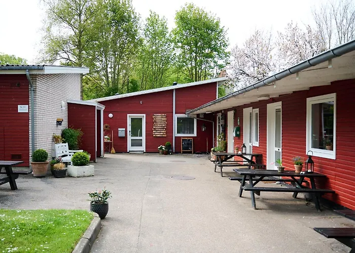 Хостел Danhostel Stevns Klint Store Heddinge