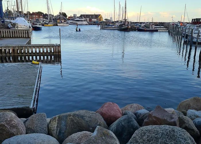 Danhostel Stevns Klint Store Heddinge