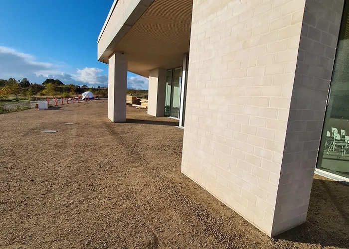 ホステル Danhostel Stevns Klint