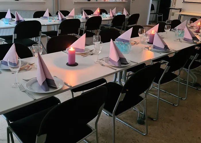 Danhostel Stevns Klint Хостел Store Heddinge