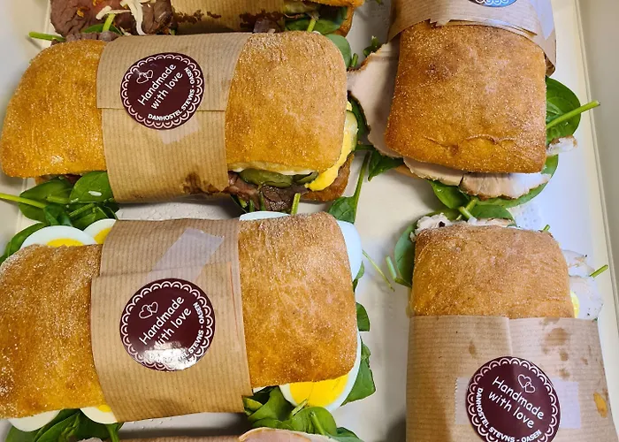 Danhostel Stevns Klint Хостел *