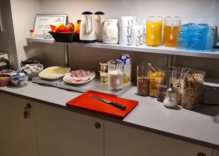 Danhostel Stevns Klint Store Heddinge