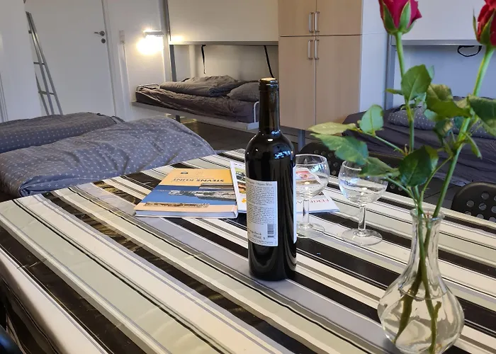 Danhostel Stevns Klint Хостел Store Heddinge