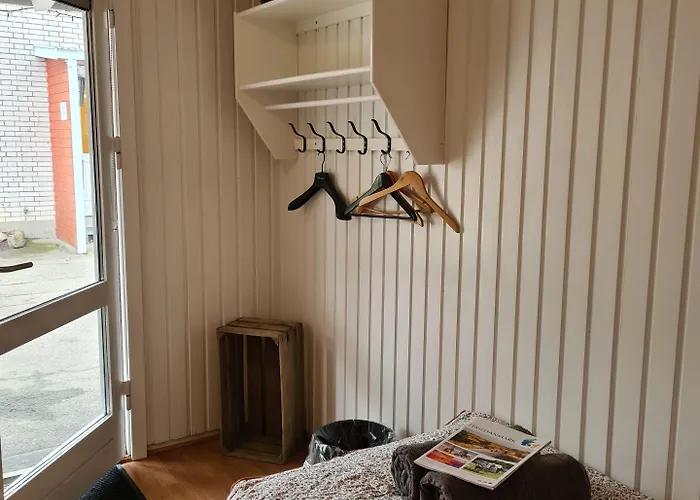 Danhostel Stevns Klint Хостел *