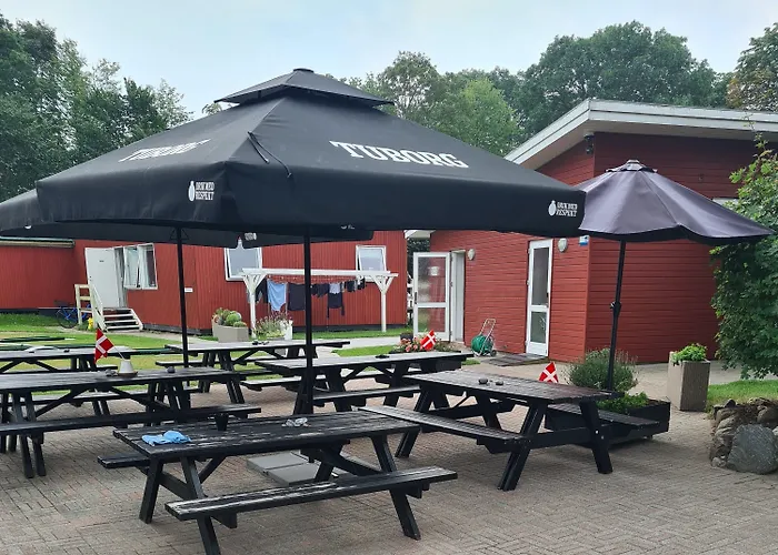 Хостел Danhostel Stevns Klint Store Heddinge